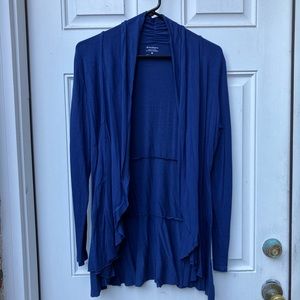 Dress Barn Open Cardigan